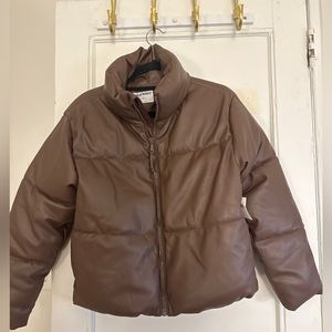 Brand New Old Navy puffer jacket
